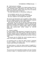 Advanced Welding Processes Episode 1 Part 2 potx