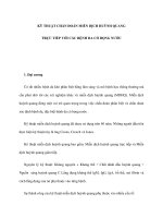 KỸ THUẬT CHẨN ĐOÁN MIỄN DỊCH HUỲNH QUANG docx
