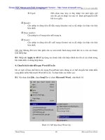 TRÌNH DIỄN BÁO CÁO BẰNG POWER POINT - TRẦN THANH PHONG - 7 pdf