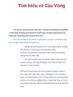 Tìm hiểu về Cầu Vồng ppt