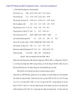 Tăng thu nhập tiết kiệm chi phí nâng cao hiệu quả kinh doanh tại techcombank - 5 ppt