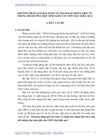 skkn phương pháp giải bài toán về mạch dao động điện từ trong bồi dưỡng học sinh giỏi cấp thpt đạt hiệu quả.