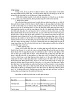 CÁC LOẠI VACCIN VÀ CÁC VACCIN ĐANG ĐƯỢC LƯU HÀNH