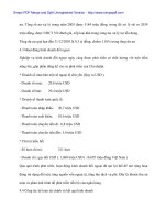 Tăng chất lượng thanh tóan không dùng tiền mặt tại Vietinbank Khu vực 2 Hai Bà Trưng Hà Nội - 5 pdf