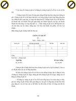 Giáo trình hướng dẫn lập luận theo trình tự ghi chép và xử lý thông tin trong kế toán doanh nghiệp p2 potx