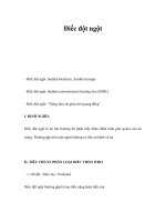 Điếc đột ngột ppsx