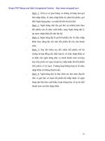 THANH TOÁN QUỐC TẾ - PGS. TS TRẦN HOÀNG NGÂN - 5 pps