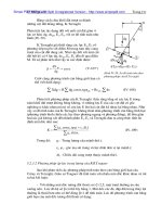 CƠ HỌC ĐẤT - LÊ XUÂN MAI - 7 ppt