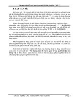 skkn sử dụng giản đồ vecto quay trong giải bài tập dao động vật lí 12 thpt triệu thị trinh