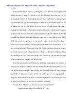 Quản lý vốn nhà nước tại doanh nghiệp nhà nước và vận dụng tại nhà máy len Hà Đông - 1 ppt