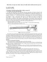 Báo cáo nghiên cứu khoa học: 