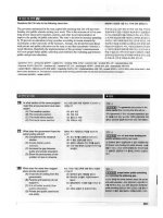 15 Actual TOEIC Listening Tests-Answer Keys Episode 2 Part 6 docx