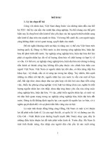 Phát triển nguồn nhân lực đáp ứng yêu cầu công nghiệp hóa, hiện đại hóa ở tỉnh hà nam