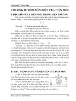 Vật liệu điện - Chương 2 pot