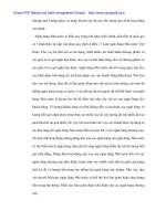 Tăng cường huy động vốn cho vay nông nghiệp tại Ngân hàng công thương Bến Thủy Tp. Vinh - 9 ppsx