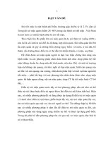 Đánh giá kết quả điều trị sỏi niệu quản đoạn 13 dưới bằng phương pháp tán sỏi nội soi ngược dòng trên máy xung hơi lithoclast
