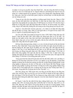 GIÁO TRÌNH LỊCH SỬ ĐẢNG PGS. TS. TRÌNH MƯU - 5 docx