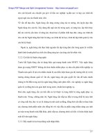 Nghiên cứu hoạt động thanh tóan quốc tế theo phương thức tín dụng chứng từ tại sở Giao dịch các Ngân hàng Thương mại - 8 docx