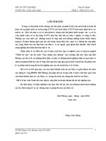 đồ án tốt nghiệp xây dựng cầu đường thiết kế cầu qua sông hương thành phố huế