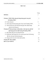 skkn dạy học giải bài tập lượng giác theo định hướng phát huy tính sáng tạo