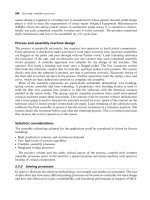 Process Selection - From Design to Manufacture Episode 2 Part 5 docx