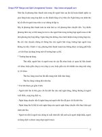 Nghiên cứu hoạt động thanh tóan quốc tế theo phương thức tín dụng chứng từ tại sở Giao dịch các Ngân hàng Thương mại - 2 pps