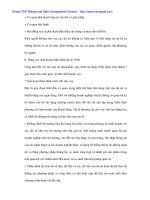 Giải pháp vè kiến nghị nhằm mở rộng tín dụng xuất khẩu tại Vietcombank Hà nội - 7 pps