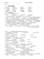 TEST: 15 Minutes doc