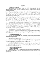 skkn xay dựng và sử dụng phương tiện trực quan nhằm giúp học sinh phát huy tính tự học và tự rèn luyện kỹ năng trong quá trình giải toán phần hàm số mũ, hàm số logarít