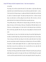 Huy động vốn thông qua phát hành Trái phiếu Chính phủ tại Kho bạc nhà nước Hà Tây - 1 pps