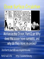 Geography and Oceanography - Chapter 13 pps