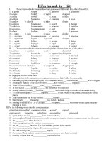 Kiểm tra anh ăn 1 tiết pdf