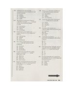 preparation series for the new toeic test advanced course 4 Episode 2 Part 5 pot