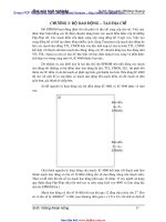 Đồ án: thiết kế và thi công mạch quang báo dùng EPROM - Vương Kiến Hồng - 5 pot