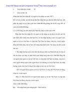 Đề xuất hòan thiện công tác quản lý thuế Thu nhập cá nhân ở Việt Nam hiện nay - 5 ppt