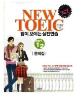 15 Actual TOEIC Listening Tests Book Part 1 docx