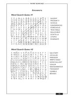 SAT Psat Word Games Part 7 ppt