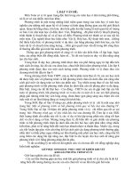 skkn giúp học sinh khắc phục một số khiếm khuyết khi giải phương trình vô tỷ thpt tô hiến thành