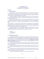 Tin học đại cương - Phần 2 Ngôn ngữ lập trình TURBO PASCAL - Chương 7 pps