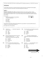 Oxford Practice Tests for the TOEIC Test Part 4 pot