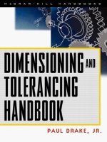 Dimensioning and Tolerancing Handbook Episode 1 Part 1 pdf