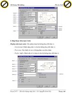 Giáo trình phân tích khả năng ứng dụng polyline và chamfer trong quá trình vẽ đối tượng phân khúc p10 doc