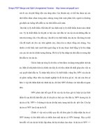 Cty Kinh Đô với việc hòan thiện công tác thẩm định dự án đầu tư tài chính - 4 pptx