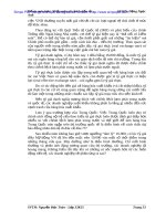 báo cáo tốt nghiệp: tỷ giá hối đoái và tác động đến cán cân thanh toán của việt nam - nguyễn đức toàn - 5 pdf