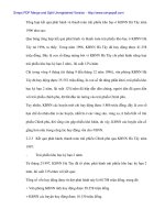 Huy động vốn thông qua phát hành Trái phiếu Chính phủ tại Kho bạc nhà nước Hà Tây - 5 pdf