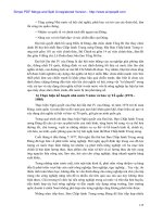 GIÁO TRÌNH LỊCH SỬ ĐẢNG PGS. TS. TRÌNH MƯU - 6 pptx