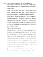 Huy động vốn đổi mới thiết bị tại Cty cổ phần dệt 10/10 - p8 pptx