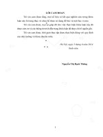 “Nghiên cứu sự thay đổi sinh kế của hộ nông dân thích ứng với công nghiệp hóa tại xã Đông Tiến, huyện Yên Phong, tỉnh Bắc Ninh”.