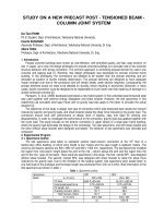 Báo cáo nghiên cứu khoa học: 