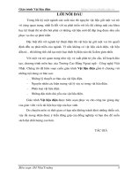 Vật liệu điện - Chương 1 pdf
